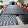 Buy cheap 10 Tons Hydraulic Dock Ramp Car Steel Cargo Portable Yard Ramp from wholesalers