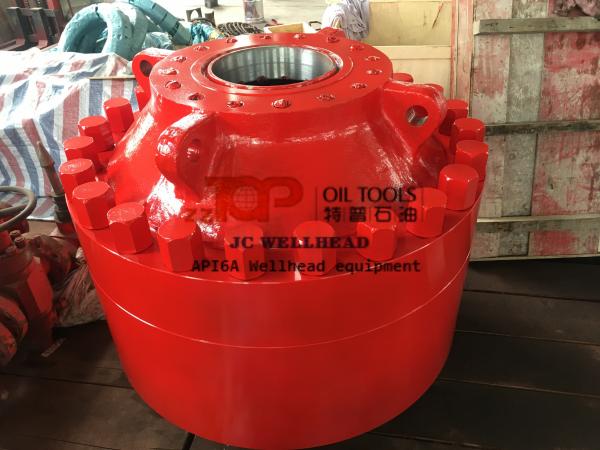 Buy cheap Annular Blowout Preventer / Double RAM Blowout Preventer For Well Control from wholesalers
