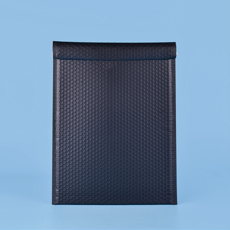 Custom Matte Mailing Bag Logo Padded Envelope Packaging Poly Bubble Mailers