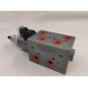 Buy cheap 27V / 24V Hydraulic Solenoid Valve Kit 8 way 2 position customized from wholesalers