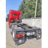 Buy cheap Euro5 Auman Foton EST Tractor Head 6x4 460HP Heavy Truck from wholesalers