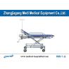 Buy cheap Easy Moving Patient Transfer Trolley For Ambulance Aluminum Alloy Structure from wholesalers