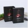 Buy cheap Custom flip packaging box Baijiu carton red wine gift box outer packaging box wine box can be printed from wholesalers