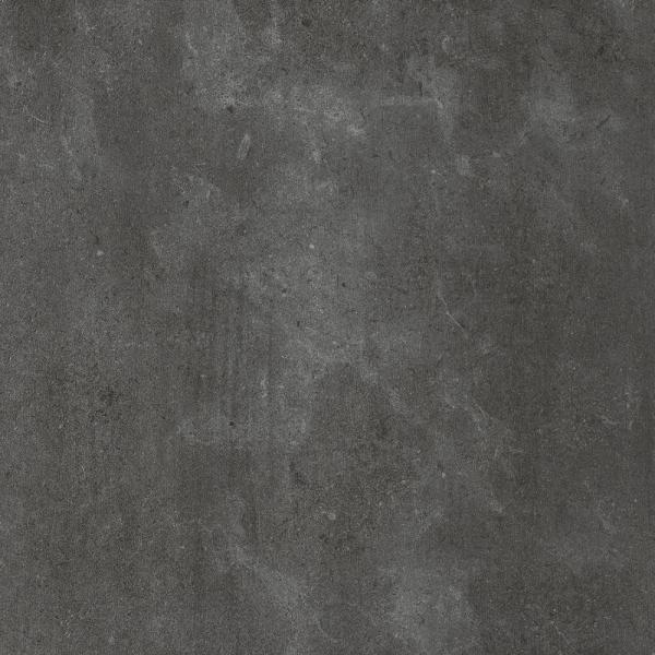 24''X24'' Modern Porcelain Tile Black Color With Semi Polished Surface Cement