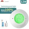 Buy cheap 12W 250LM Waterproof Led Pool Light SMD5050 AC12V IP68 RGB from wholesalers