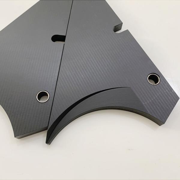 Buy cheap Dark Gray Color End Plate For Roland 700 Ink Duct End Blocks Offset Printing Machinery Parts from wholesalers