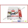 Buy cheap Foldable 350g C1S corrugated cardboard boxes 3 Layers Flat Cartons from wholesalers