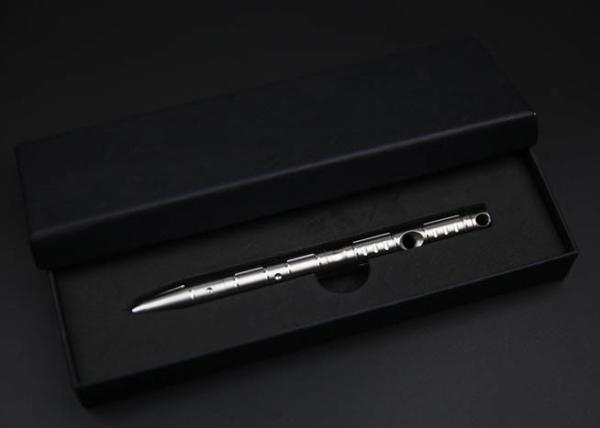 Buy cheap defense metal pen inner gift box breaking glass protect women gift pen from wholesalers