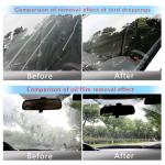 Anti Freeze Car Glass Cleaner Fluid For Windshield Crystal Clear 500ml