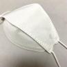 Buy cheap PP Non Woven N95 Medical Mask With Melt Blown Filter Soft Inner Lining from wholesalers