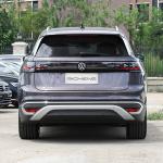 VW ID6 CROZZ Volkswagen Electric Cars EV 600km Left Hand Drive