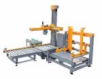 1200mm Oil Stacking Collaborative Robot Palletizer Equipment