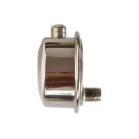 Buy cheap High Reliability Brass Radiator Angle Steam Air Vent Brass Construction product
