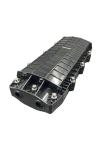 GPJ 48 Core Fiber Optic Cable Splice Closure Ideal for 4G Telecommunication