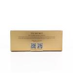 Yeast Mask Paper Packaging Box Gloss Matt Lamination Foldable Paper Box