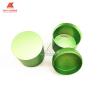 Buy cheap Travel Empty Tea Storage Round Aluminum Cans T8 With Lids from wholesalers