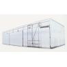 Buy cheap 60m3 Woodworking Spray Booth H4.4m Lumber Dry Kiln Civil Construction Shell from wholesalers