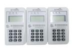 ISO 14001 4m3/H Smart Prepayment Gas Meter With LCD Diaplay