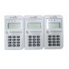 Buy cheap ISO 14001 4m3/H Smart Prepayment Gas Meter With LCD Diaplay from wholesalers