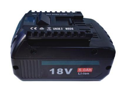Buy cheap 3ah 4ah 5ah 6ah Power Tool LiFePO4 Lithium Battery Bosch 18v Battery Replacement from wholesalers
