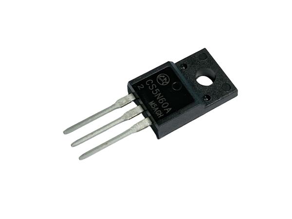 Buy cheap 5A600V CS5N60A2 High Switching Speed Mosfet For Switch Mode Power Supplies from wholesalers
