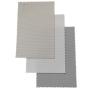 Buy cheap Openness 1% Sunscreen Fabric Roll 71% PVC And 29% Polyester Sunscreen Fabrics from wholesalers
