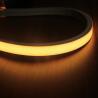 Buy cheap 16*15mm Vertical Bending Waterproof Neon Lights CRI93 DC 24V 3000K IP68 from wholesalers
