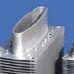 Buy cheap DELLOK Elliptical Air Preheater Anodized Carbon Steel Fin Tubes from wholesalers