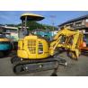 Buy cheap 19.5KW Komatsu PC 30 Second Hand Excavator With 0.09m3 Bucket Capacity from wholesalers