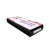 Buy cheap P5 Black Taxi Top Advertising Signs 960X320mm Anti UV Rooftop Car Advertising from wholesalers