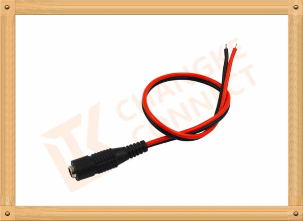 Buy cheap Security Camera Cable With Female Connector Copper Wire 30cm from wholesalers