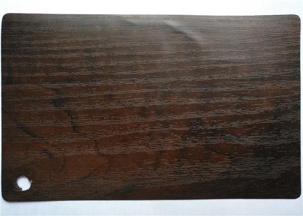 Buy cheap Wood Effect Foil Wrap Pvc Furniture Film Self Adhesive Membrane Indoor from wholesalers