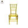 Buy cheap SGS Event Wedding Plastic Chairs PC Material K/D Design Stain Resistant from wholesalers