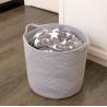 Buy cheap Decorative Custom Woven Cotton Rope Laundry Toys Candy Storage Fabric Container Wholesale Spa Gift Baskets Organizer from wholesalers
