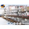Buy cheap Durable Double Sided Cantilever Steel Rack Plastic Powder Coating For Warehouse from wholesalers