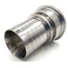 Buy cheap SS316L 1-1/2" Hose Fittings 38mm Din Hose Fittings Quick Flexible from wholesalers