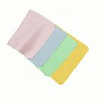 15cm Eye Glass Cleaner Cloth Microfiber Lens Cloths Skin-Friendly