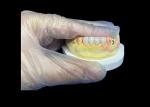 Strength Wear Resistant Ceramic crown Bridge for Comfortable Precise Dental