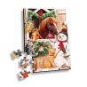 Buy cheap Flip 3D Lenticular Printing Service Children Educational Toy 3D Jigsaw Puzzle from wholesalers