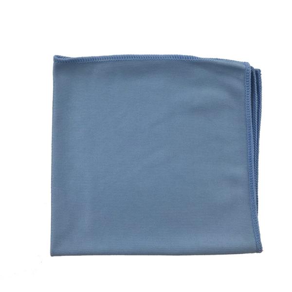 Buy cheap 260GSM Microfiber Glass Cleaning Cloth Soft Superfine Multifunctional from wholesalers