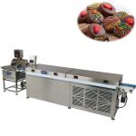 Compact Stainless Steel Chocolate Cooling Tunnel For Smooth Cooling