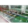 Buy cheap Low Noise Automatic Packaging Line PLC Control Snacks Packing Machine from wholesalers