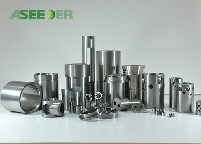 Cemented Tungsten Carbide Other Wear Parts For Oil And Gas Industy High Precision