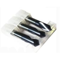 Buy cheap Tungsten Drill Bit Customized Length OEM Service Straight Shank product