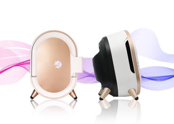 Buy cheap Professional Facial Skin Analyzer Machine Achieving 15 Seconds Efficient Skin Analysis from wholesalers