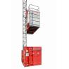 Buy cheap 46m/Min Passenger Buck Hoist Building Construction Lift from wholesalers