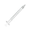 Buy cheap Sterile Disposable Hypodermic Syringes , 1ml Syringe Without Needle from wholesalers