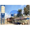 Buy cheap HZS35 Customized Wet Mix Concrete Batch Plant, Ready Mix Concrete Batching Plant from wholesalers