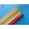 Buy cheap PU Resin Coated Fiberglass Sleeve for Cable Insulation Appliance from wholesalers
