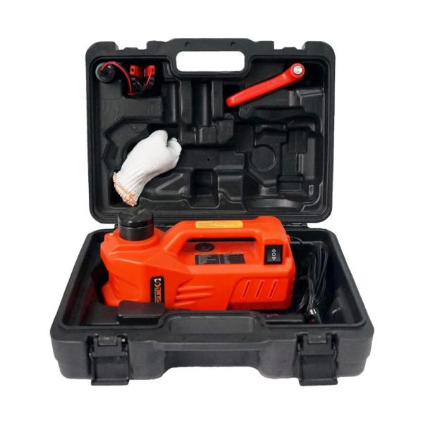 Buy cheap OEM Electric Hydraulic Car Jack 3 Ton Max Loading weight 13A Max Current from wholesalers